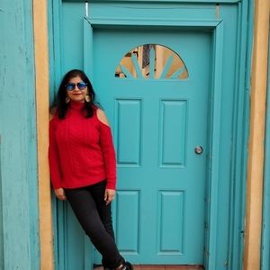 Meet your Posher, Varshini